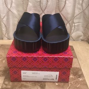 Tory Burch wedge